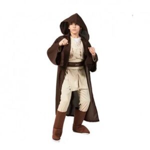 Rubies Luke Skywalker Jedi Costume with Robe - Size Medium (10-12) Star Wars